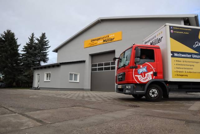 Labor Umzug Elterlein