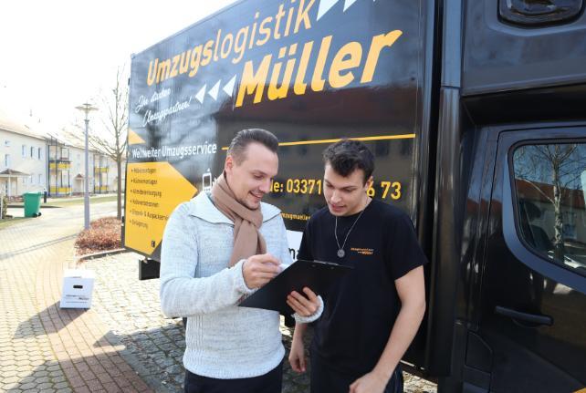 Checkliste für Ihren Firmenumzug in Elterlein