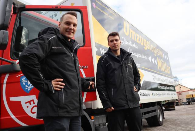 Sicherer Transport für Ihr Klavier in Elterlein