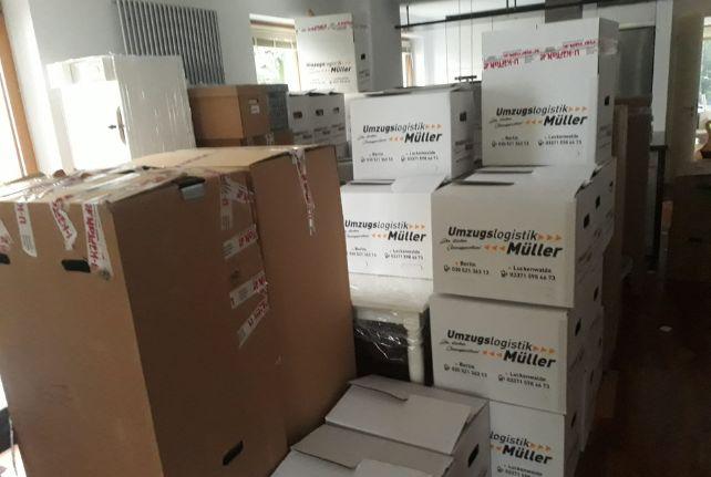 Labor Umzug preise erfahren in Elterlein
